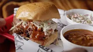 Nashville’s Peg Leg Porker BBQ