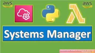 AWS System Manager(SSM) parameter store by AWS Lambda | AWS systems manager quick setup