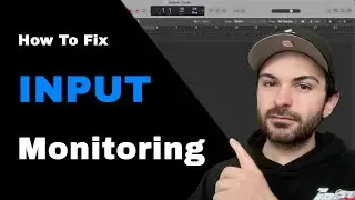 How To Fix Input Monitoring in Logic Pro