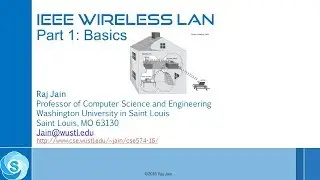 IEEE 802.11 Wireless LANs Revisited - Part 5: DCF Example