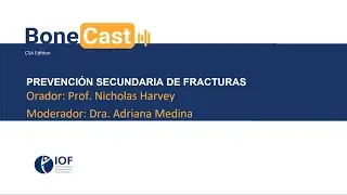 Prevencion Secundaria de Fracturas-Prof. Nicholas Harvey - Portuguese version
