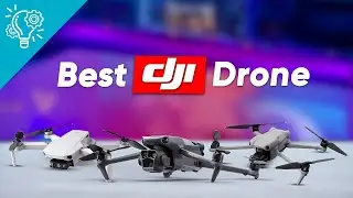 5 Top of the Line DJI Drone of 2024