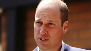 Royal Fans Are Buzzing About William's Outing With Sophie