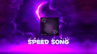 SPEED SONG | MUSIC | МУЗЫКА ДЛЯ ДУШИ