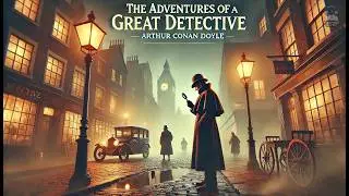 🔍 The Adventures of Sherlock Holmes: The Worlds Greatest Detective 🕵️‍♂️🎩