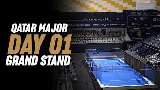 (Replay) Ooredoo Qatar Major Premier Padel: Grandstand 4 (April 14th)