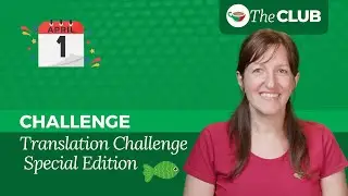 Coffee Break Italian - Translation Challenge - Special Edition