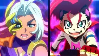 Pax vs Bel _ Edit (Beyblade Burst QuadStrike) #beyblade #beybladeburst #beybladeburstquadstrike