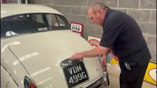 1969 JAGUAR 2.4/240 | MATHEWSONS CLASSIC CARS | AUCTION: 4, 5 & 6 SEPTEMBER 2024