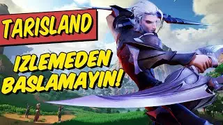 İzlemeden Başlamayın! Tarisland End Game Rehberi | Tarisland Türkçe