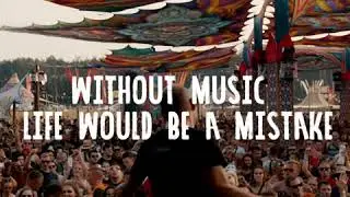 Without music, life would be a mistake | Indian Spirit Festival