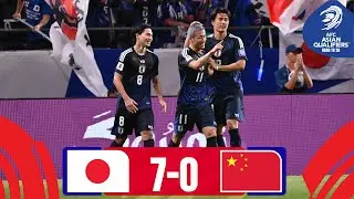 #AsianQualifiers