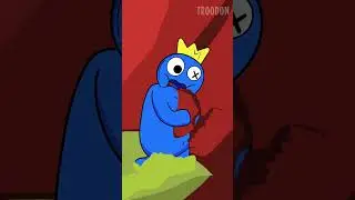 The Rainbow Friends CEREAL! 🌈🥣 | RAINBOW FRIENDS Chapter 2 (Cartoon Animation)