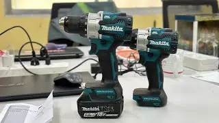 Makita DDF489 - Makita Driver Drill 18V