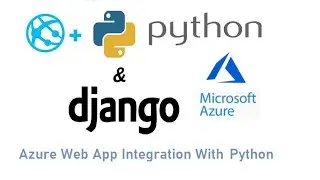 Create Django Web App In Azure | Create Python Based Web App In Azure | Deploy Django App In Azure