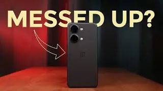 The Real TRUTH of the OnePlus Nord 3 after 15 Days!