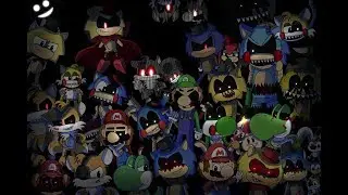 GOTTA GO FAST! ПРОХОДИМ FNaS: Maniac Mania