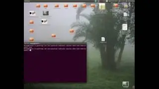 How to show your username on panel in Ubuntu