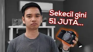 Ketika editor rewel minta dijajanin kamera baru :(