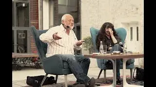 Николай Полисский и Ирина Кулик. Публичное интервью