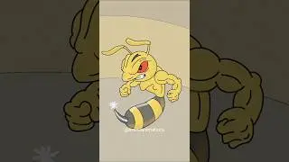 mosquito enters a wrong house! 🤣 (best animation memes) 