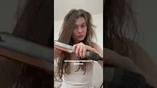 обзор на dyson airstrait - лучший выпрямитель для волос?