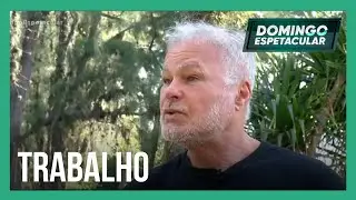 Kadu Moliterno pede uma chance para voltar a trabalhar