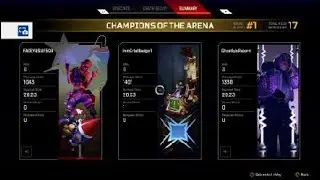 Apex Legends Good Scrap