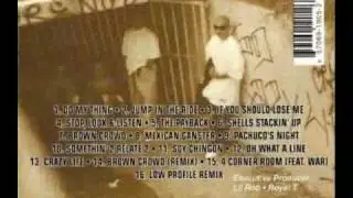 Lil Rob-Mexican Gangster