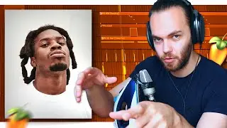 КАК НАПИСАТЬ МОЩНЫЙ КРИПОВЫЙ БИТ в FL STUDIO в стиле DENZEL CURRY