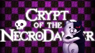 Crypt of the Necrodancer Danganronpa OST - It's a Monokuma World (3-2 Cold)
