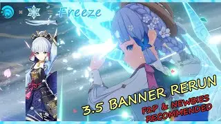 Ayaka Freeze (Build/Team Comp)