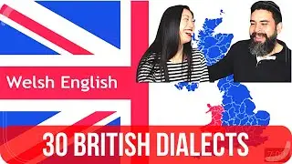 😅🇺🇸Americans Try to Understand 30+ Dialects of English (Including Americans!)🇬🇧🏴󠁧󠁢󠁥󠁮󠁧󠁿