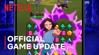 Stranger Things: Puzzle Tales | Official Game Preview | Netflix