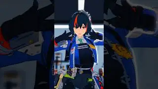 Zhu Yuan Eu Sento Gabu! | Zenless Zone Zero MMD