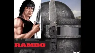 KNIFE MORE THAN REMBO
