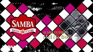Almir Guineto - Mel Na Boca