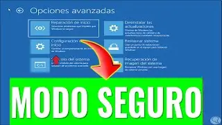 Cómo iniciar el modo seguro de Windows