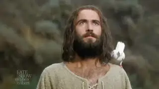 A Sneak Peek Of Martin Scorsese’s New Film About Jesus Christ