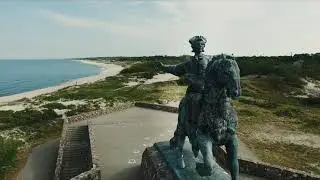 Россия. От земли до неба // с квадрокоптером по всей стране