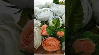 Beautiful Paper Bouquet