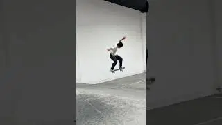 Daiki Ikeda Hardflip - 2023 SLS Select Series Los Angeles Practice
