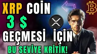 Ripple XRP Coin Analizi - XRP Neden Düşüyor - RIPPLE Teknik Analiz - Geleceği - Yorum - Altcoinler