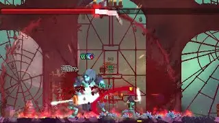 Dead Cells -  Blood Build Melts Collector (5BC)