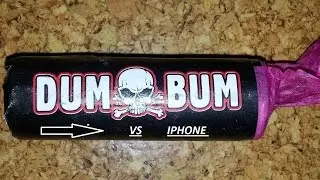 DUM-BUM vs iPhone :BIG FUN TV