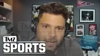 'Entourage' Star Jerry Ferrara Wants Jalen Brunson On New Podcast W/ Matt Leinart I TMZ Sports