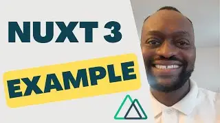 Nuxt 3 Example - Free Tailwind Starter Kit