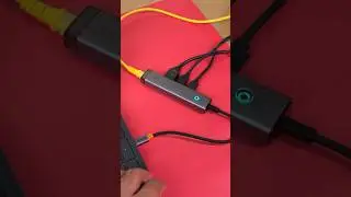 BASEUS USB-C HUB UNBOXING 🎁 #shorts