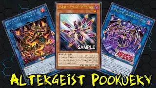 【YGOPRO】Altergeist Pookuery Test