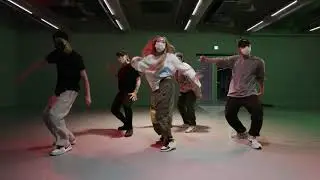 (Mirrored Dance Practice) 